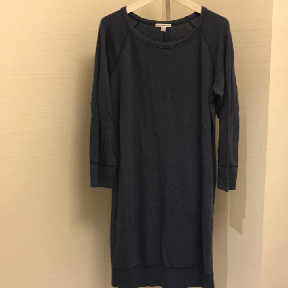 James Perse cotton and poly tunic